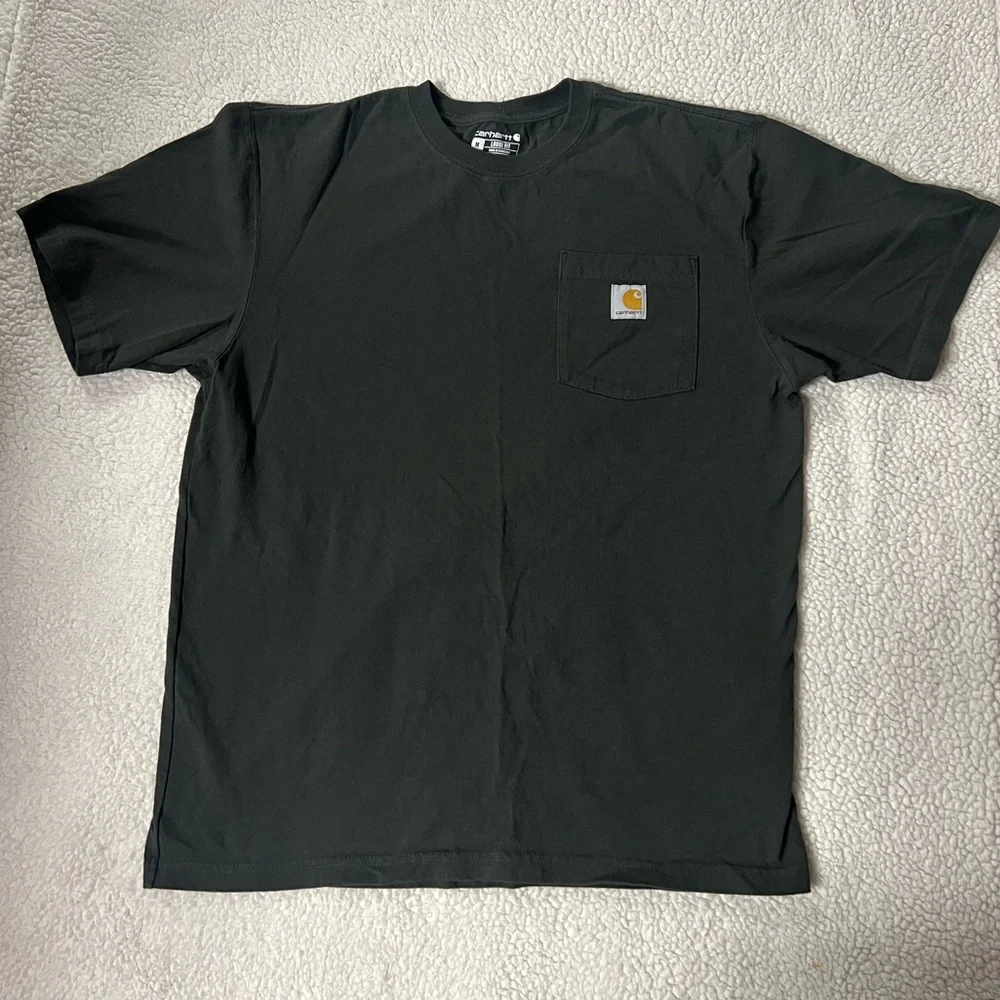 Men’s Carhartt Shirt - Picture 2 of 8